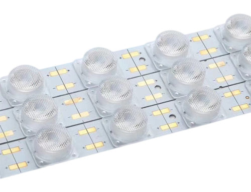 LED Edge light strip
