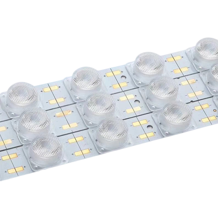 LED Edge light strip YHTECH