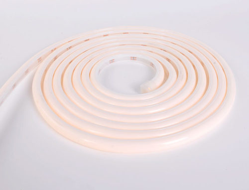 YH1614T LED Neon strip top view