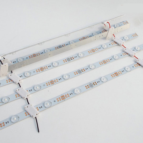 LED lattice diffuse reflection strip – YHTECH