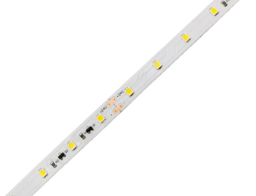2835 60 leds/m constant current led strip