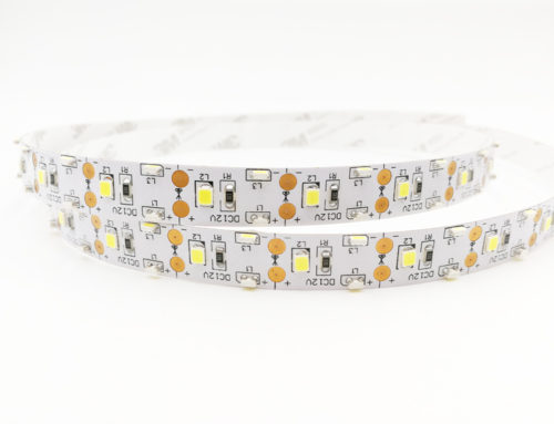 300° view angle led strip 2835+3014