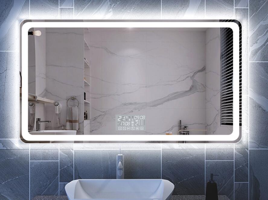 smart mirror,smart makeup mirror,illuminate mirror