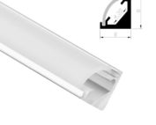 led aluminum profile