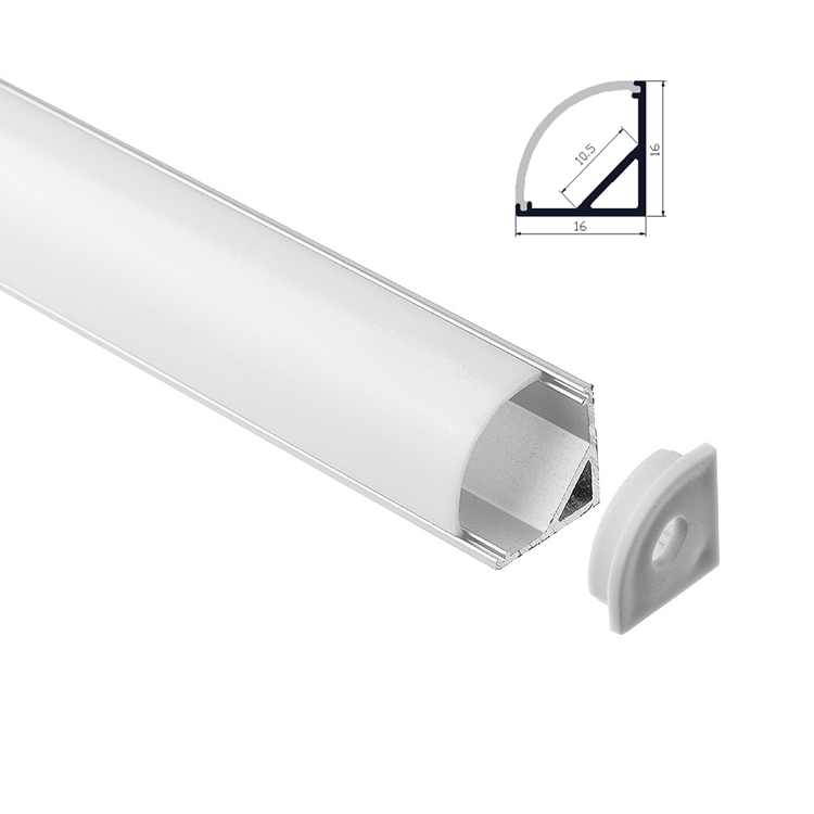 led aluminum profile