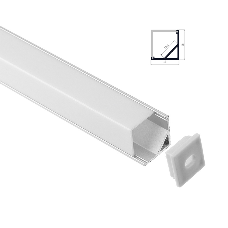 led aluminum profile