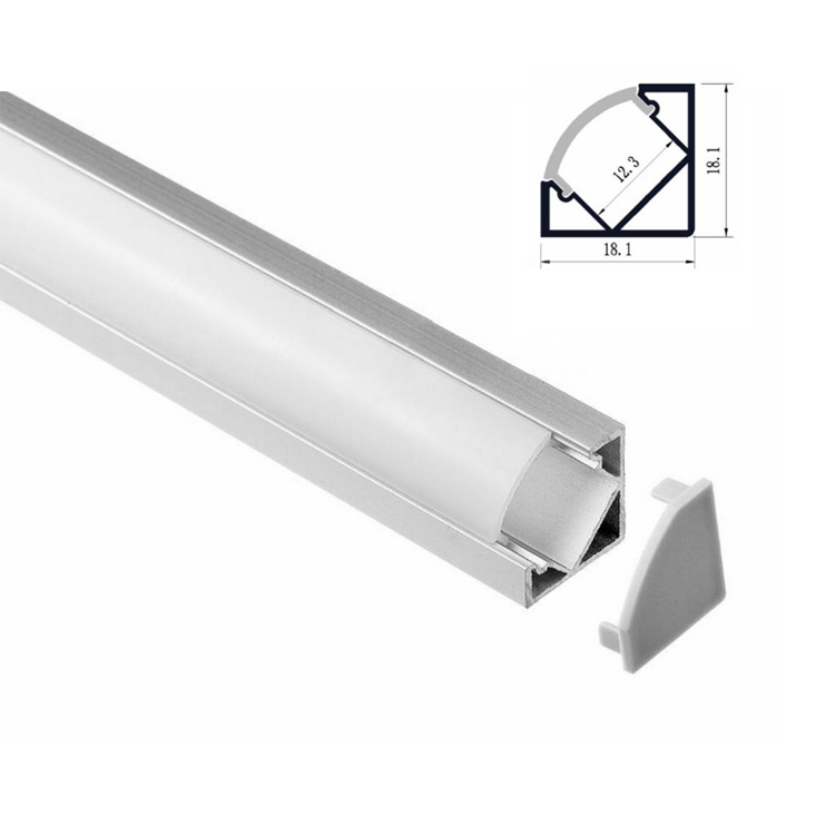 led aluminum profile