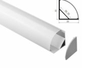 led aluminum profile