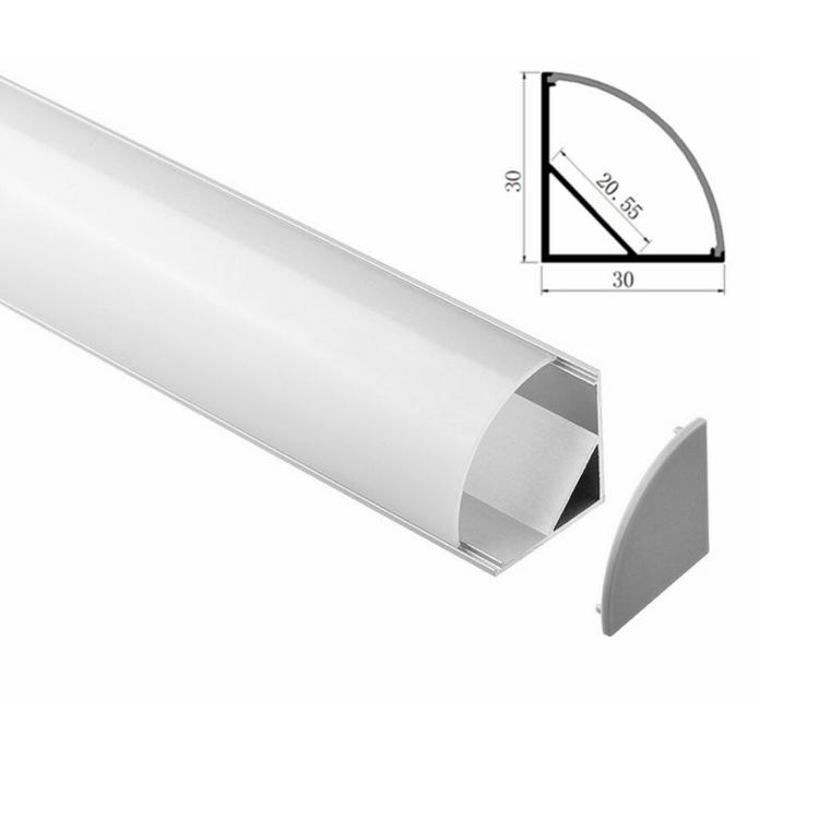 led aluminum profile