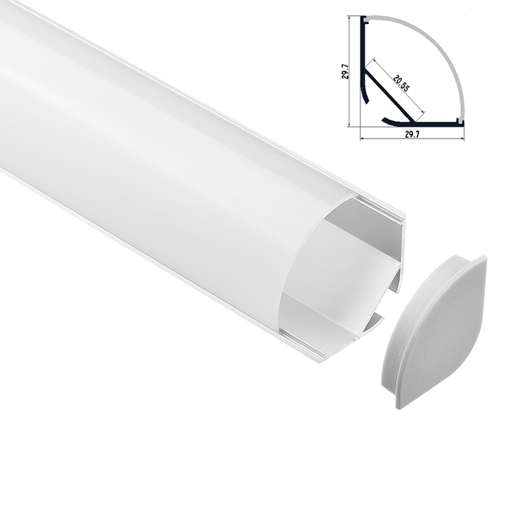 led aluminum profile