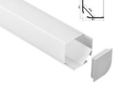 led aluminum profile