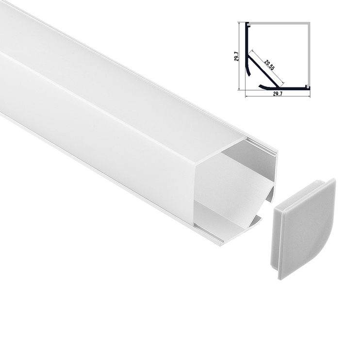 led aluminum profile