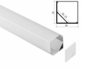 led aluminum profile