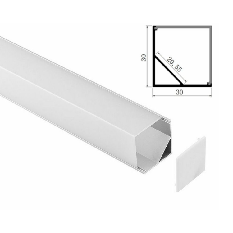 led aluminum profile