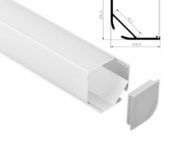 led aluminum profile