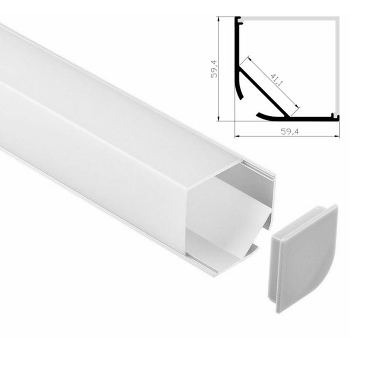 led aluminum profile