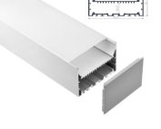 led aluminum profile