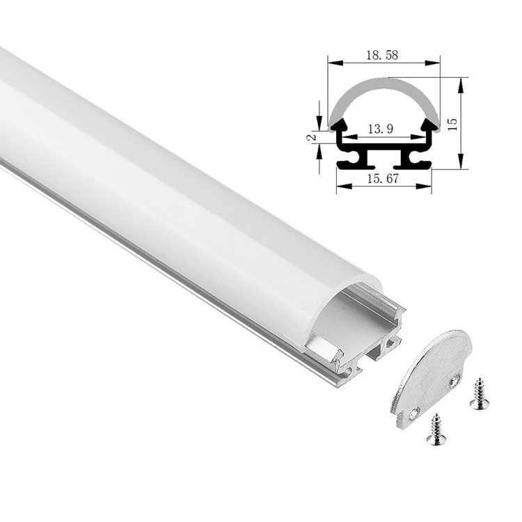 led aluminum profile