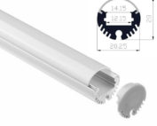 led aluminum profile