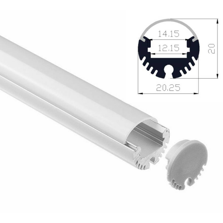 led aluminum profile