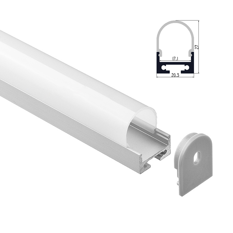 led aluminum profile