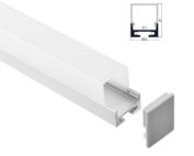 led aluminum profile