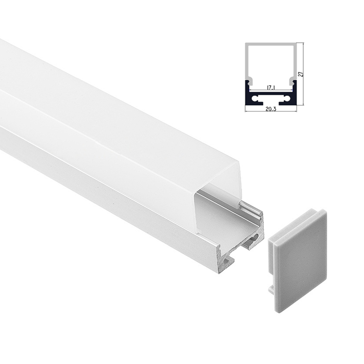 led aluminum profile