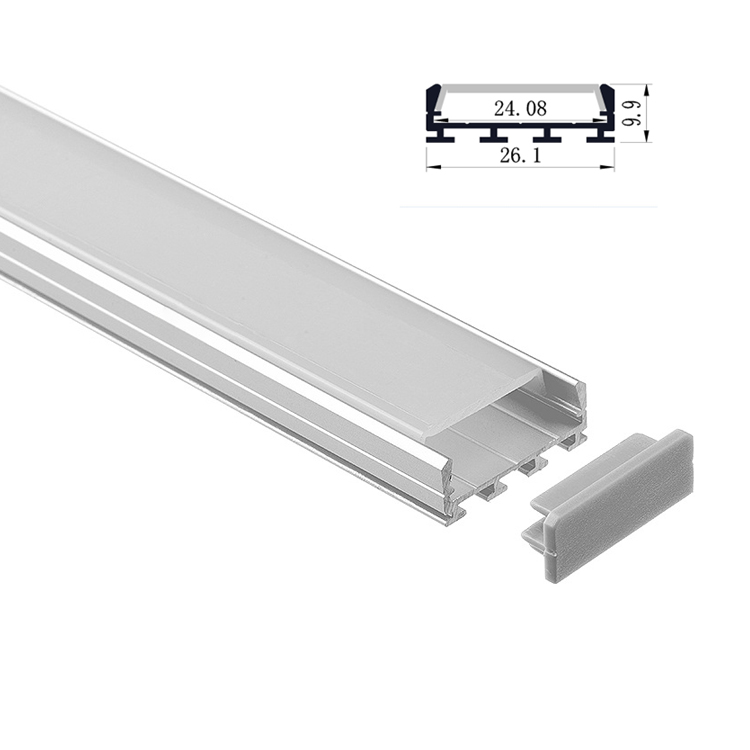 led aluminum profile