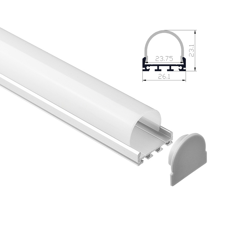 led aluminum profile