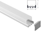 led aluminum profile