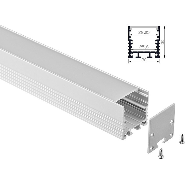 led aluminum profile