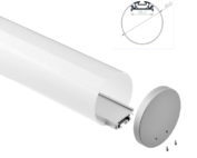 led aluminum profile
