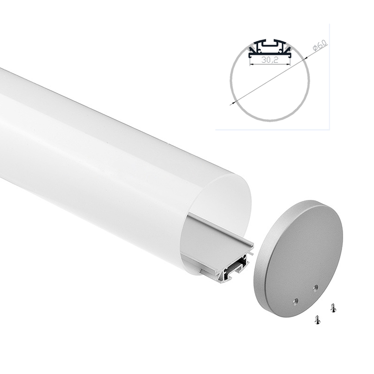 led aluminum profile