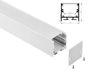 led aluminum profile