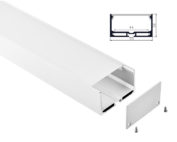 led aluminum profile
