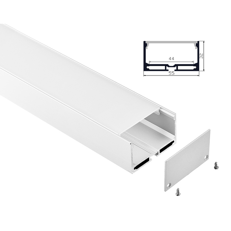 led aluminum profile