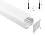 led aluminum profile