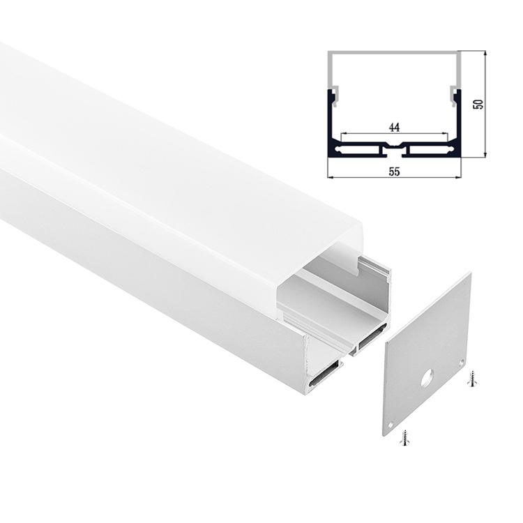 led aluminum profile