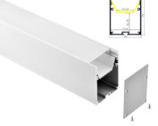 led aluminum profile