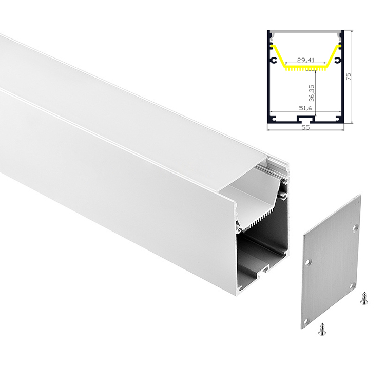 led aluminum profile
