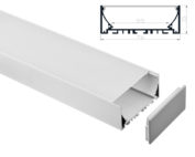 led aluminum profile
