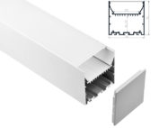 led aluminum profile
