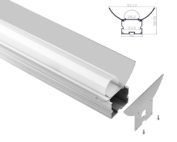 led aluminum profile