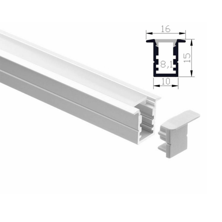 led aluminum profile