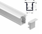 led aluminum profile