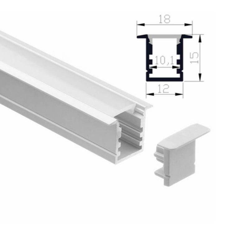 led aluminum profile