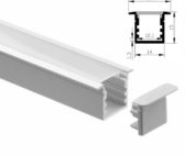 led aluminum profile