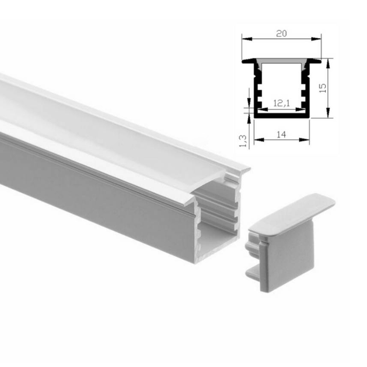 led aluminum profile