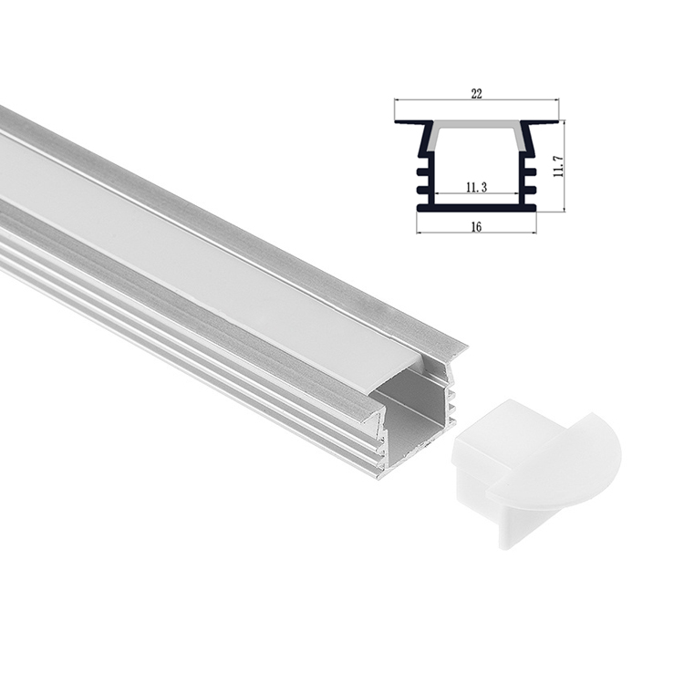 led aluminum profile