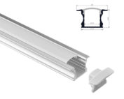led aluminum profile